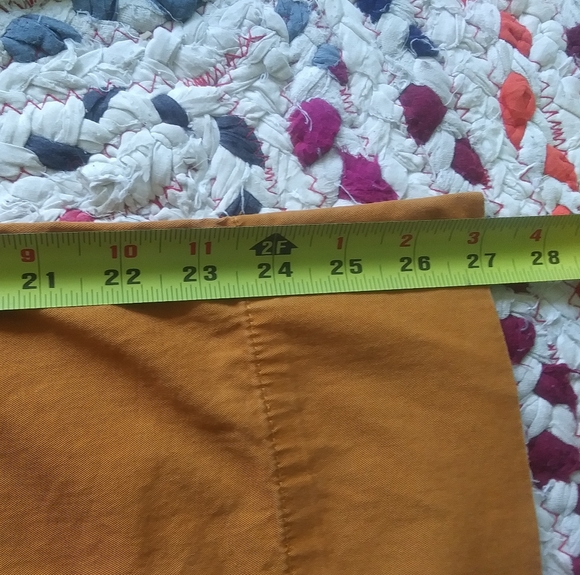 Everlane Easy Pant in Amber 6 - Picture 4 of 5